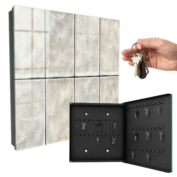 Schlüsselbox in modernem elegantem Design
