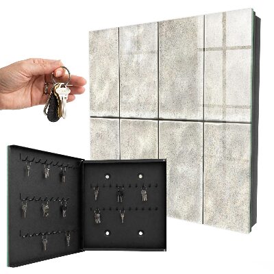 Schlüsselbox in modernem elegantem Design