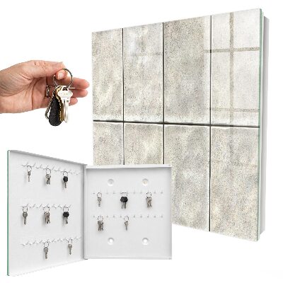 Schlüsselbox in modernem elegantem Design