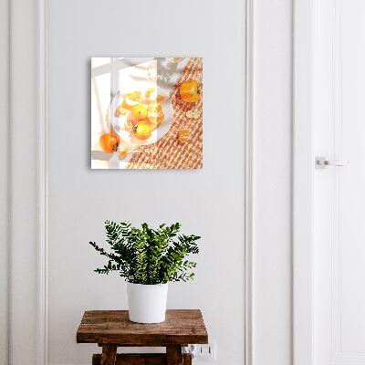 Schlüsselbox mit Motiv Saftige Früchte