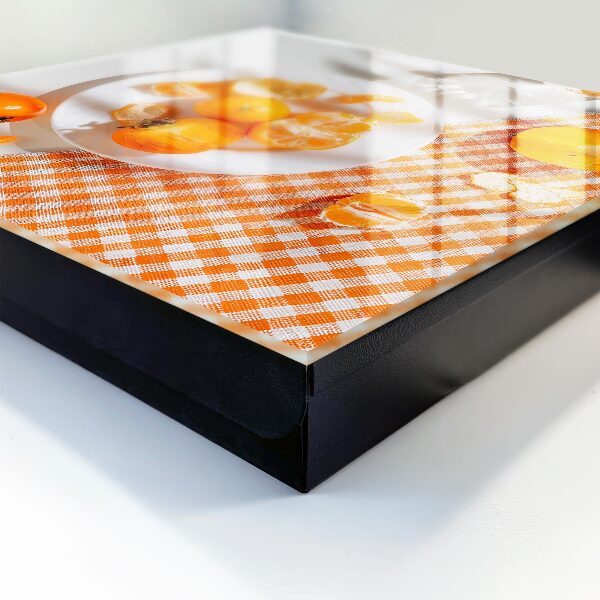 Schlüsselbox mit Motiv Saftige Früchte