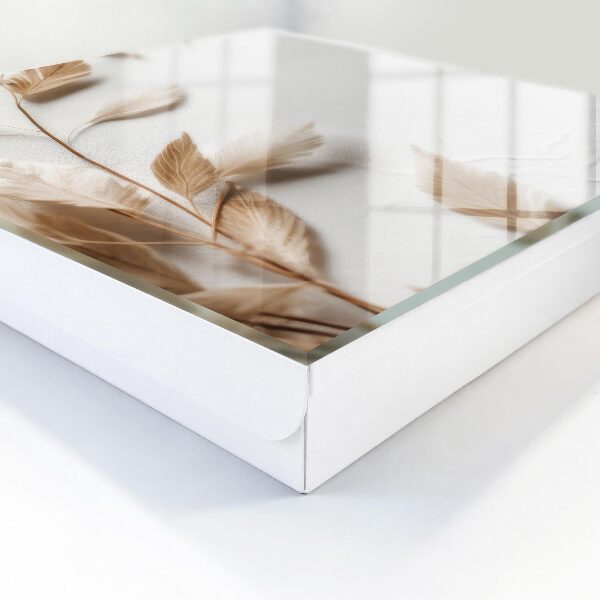 Schlüsselbox für die Wand in sanftem Natur-Design