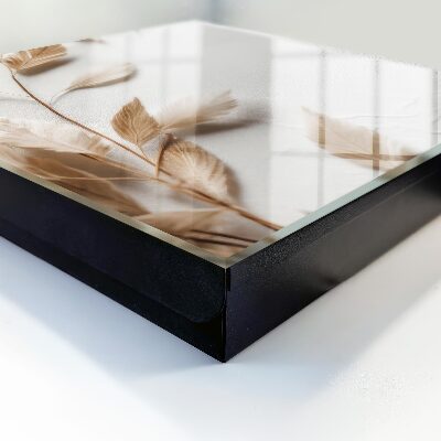 Schlüsselbox für die Wand in sanftem Natur-Design