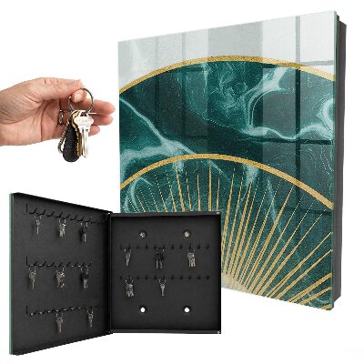 Schlüsselbox elegante Harmonie