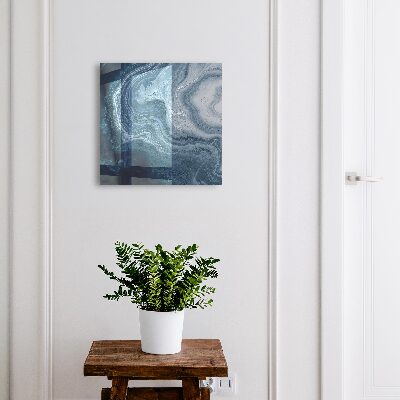Schlüsselbox zur Wandmontage Design Weltraumwirbel