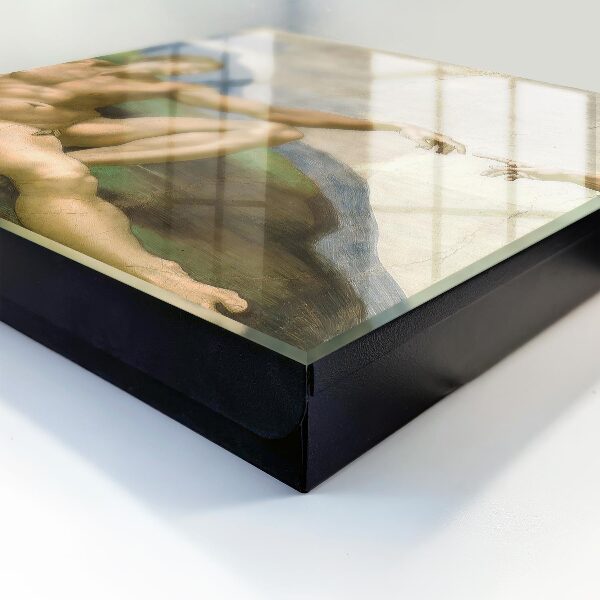 Schlüsselbox im klassischen Kunstdesign