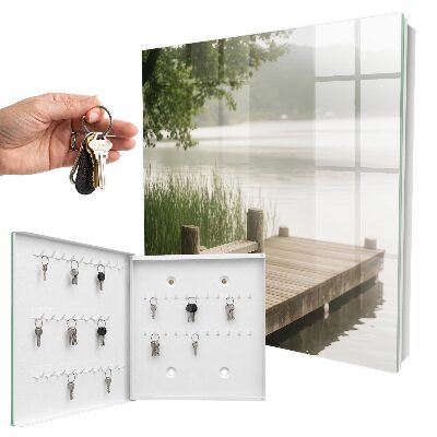 Schlüsselbox für die Wand Modell Friedenssee
