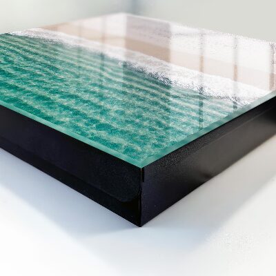 Schlüsselbox im Design Sommerstrand