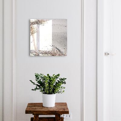 Schlüsselbox für die Wand im Design Sandwellen