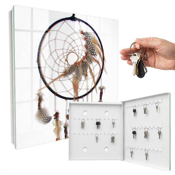 Schlüsselbox in Form eines uralten Talismans