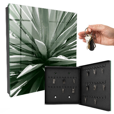 Schlüsselbox für die Wand Modell Agave