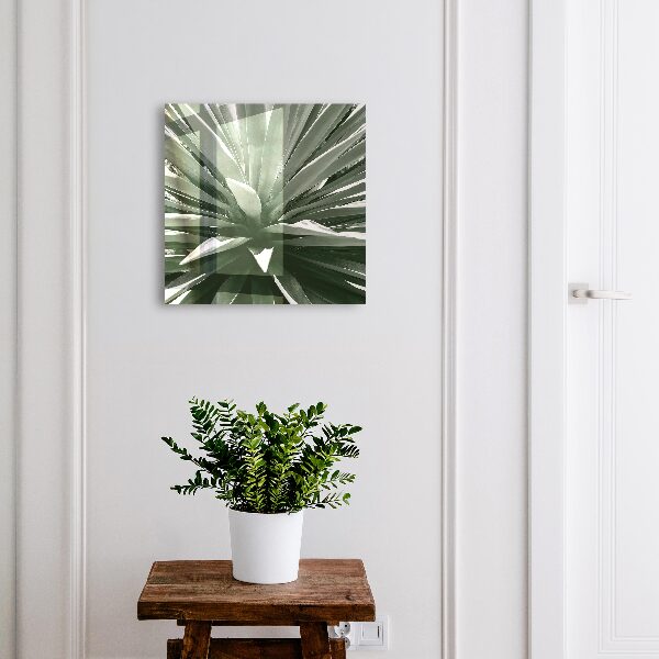 Schlüsselbox für die Wand Modell Agave