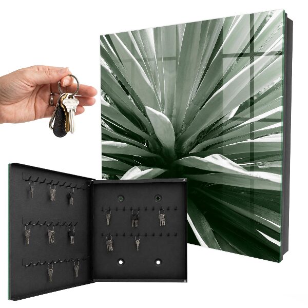 Schlüsselbox für die Wand Modell Agave