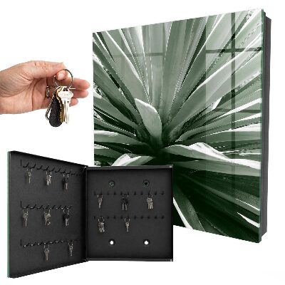 Schlüsselbox für die Wand Modell Agave