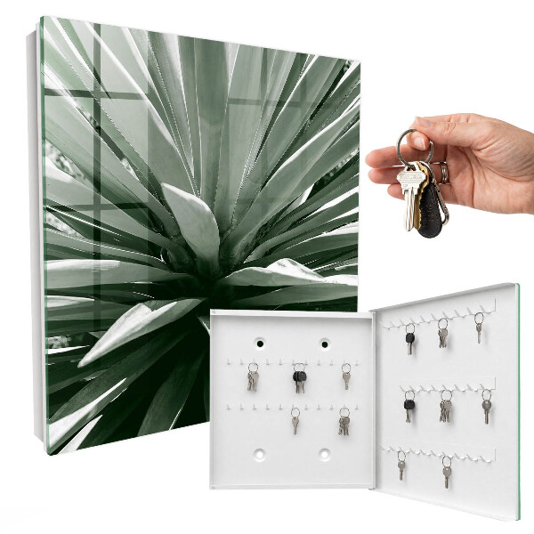 Schlüsselbox für die Wand Modell Agave