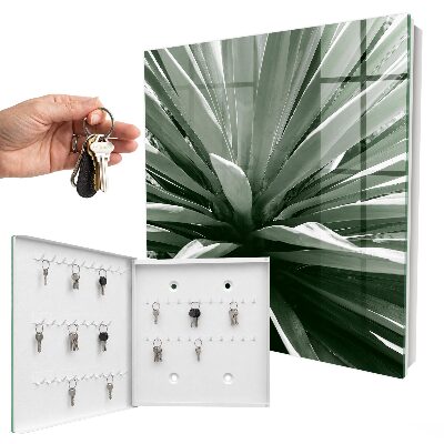 Schlüsselbox für die Wand Modell Agave