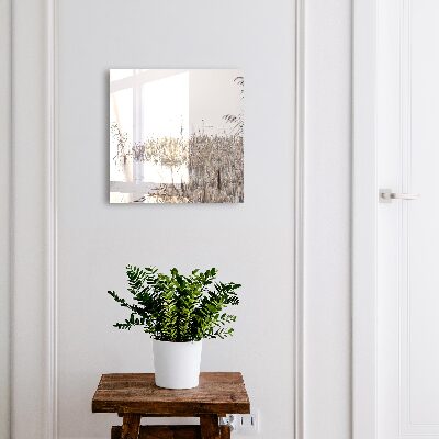 Schlüsselbox für die Wand in der Ausführung Nebliges Zimmer