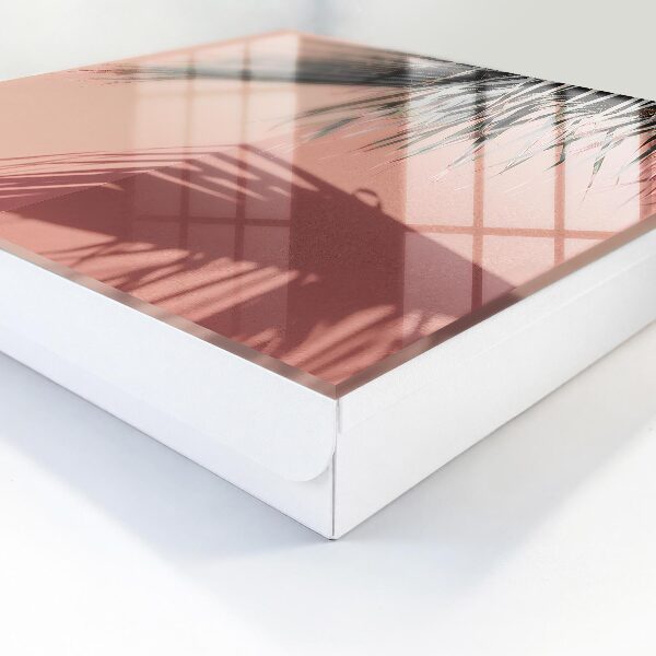 Schlüsselbox für die Wand im Design Tropische Eleganz