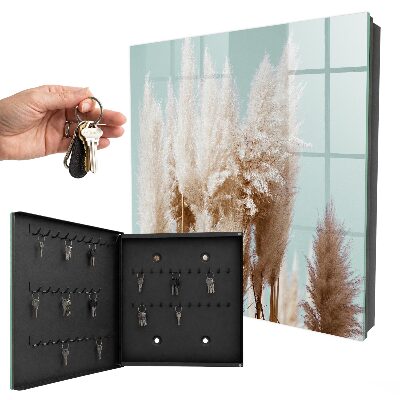 Schlüsselbox zur Wandmontage Naturmagie Design