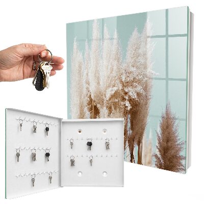Schlüsselbox zur Wandmontage Naturmagie Design