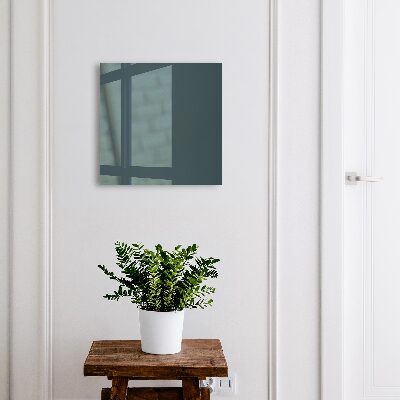 Schlüsselbox in Türkis
