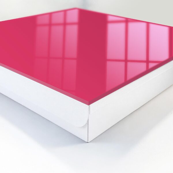 Schlüsselbox in Energetischem Rosa