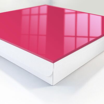 Schlüsselbox in Energetischem Rosa