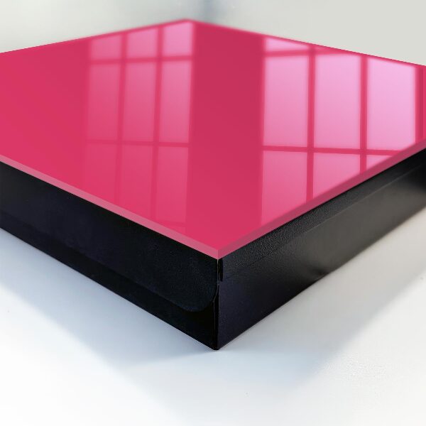 Schlüsselbox in Energetischem Rosa