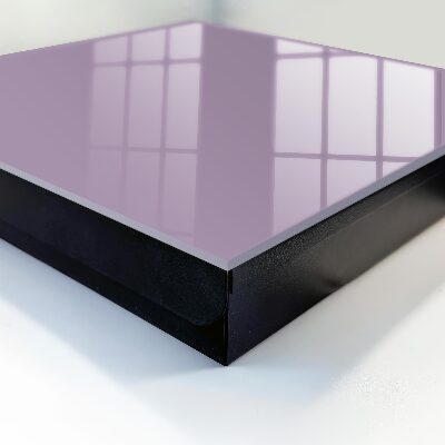 Schlüsselbox für die Wand in der Farbe Lila Flieder