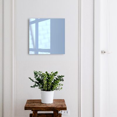 Schlüsselbox in Hellblau