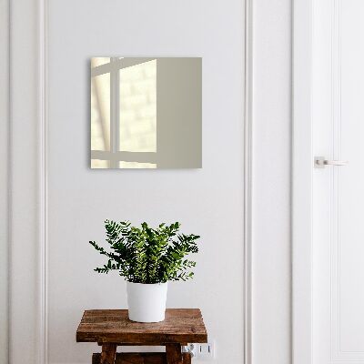 Schlüsselbox für die Wand in Neutralgrau