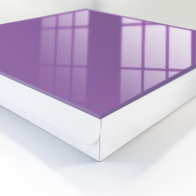 Schlüsselkasten in der Farbe Lila