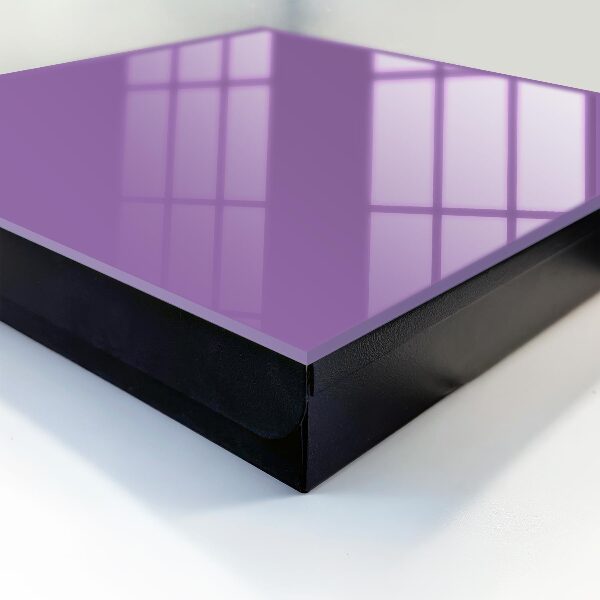 Schlüsselkasten in der Farbe Lila