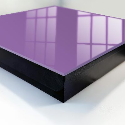 Schlüsselkasten in der Farbe Lila
