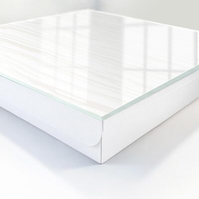 Schlüsselbox für die Wand im Design Sanfte Wellen