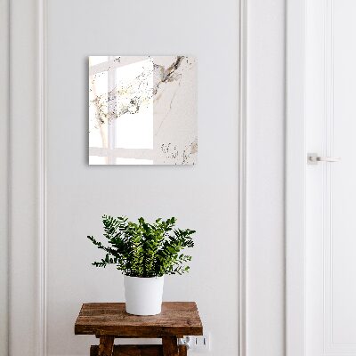 Schlüsselbox in Marmor-Optik