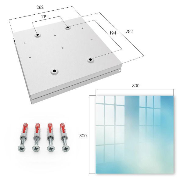 Schlüsselbox Design Himmlischer Traum