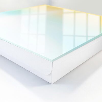 Schlüsselbox für die Wandmontage in dezenter Farbgestaltung
