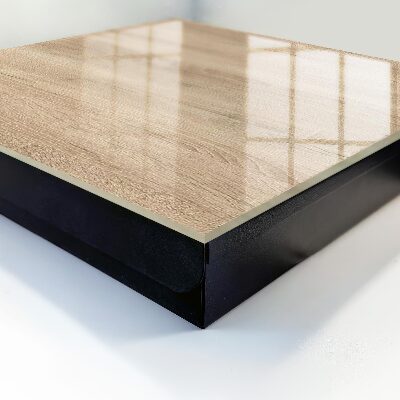 Schlüsselbox mit Holzstruktur
