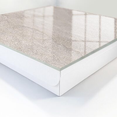 Schlüsselbox mit natürlicher Textur