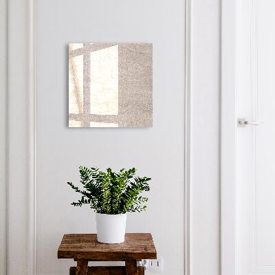 Schlüsselbox mit natürlicher Textur