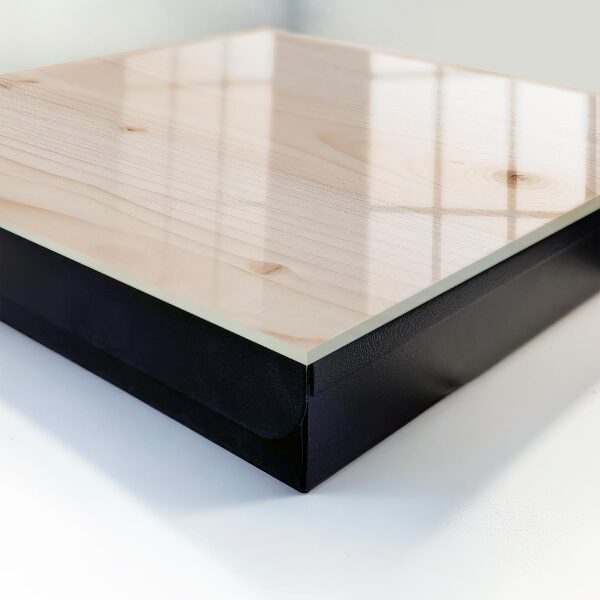 Schlüsselkasten mit Holzstruktur