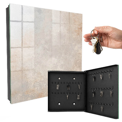 Schlüsselbox in rustikalem Design