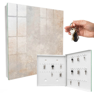 Schlüsselbox in rustikalem Design