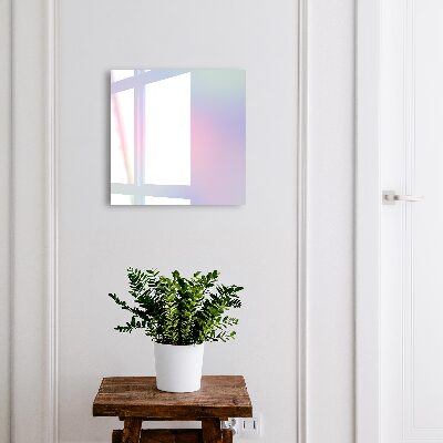 Schlüsselbox im Design Pastellharmonie