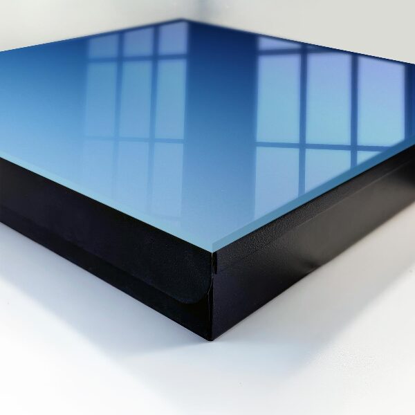 Schlüsselbox zur Wandmontage in der Farbe blauer Himmel