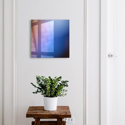 Schlüsselbox mit Motiv Abstraktion der Farben
