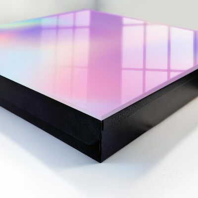Schlüsselbox zur Wandmontage aus Pastellwolle