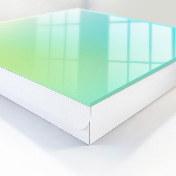 Wandschlüsselbox sommerlich frisches Design