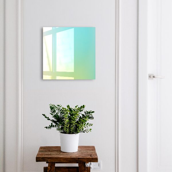 Wandschlüsselbox sommerlich frisches Design